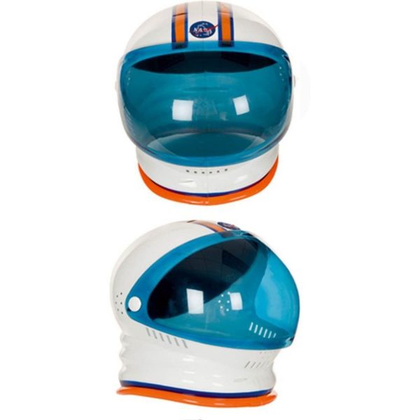 Capacete Astronauta Adulto Luxo Capacete Astronauta Adulto Luxo