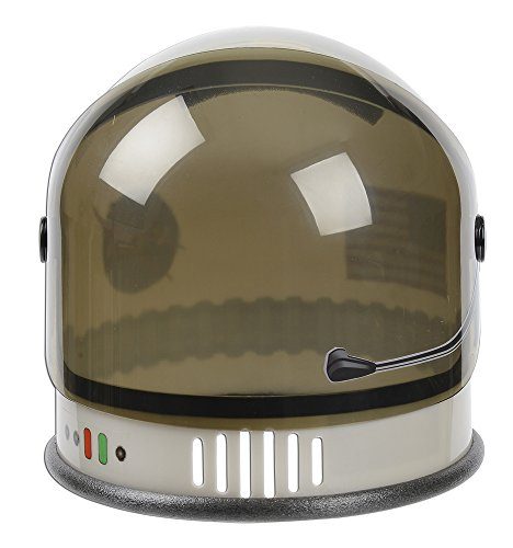 Capacete Astronauta Infantil Clássico Luxo