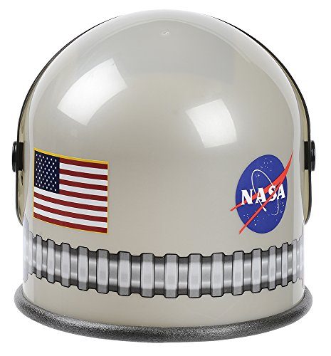 Capacete Astronauta Infantil Clássico Luxo