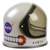 Capacete Astronauta Infantil Clássico Luxo