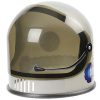 Capacete Astronauta Infantil Clássico Luxo