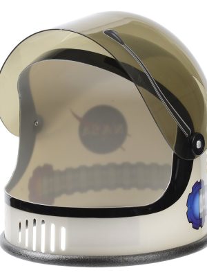 Capacete Astronauta Infantil Clássico Luxo Capacete Astronauta Infantil Clássico Luxo