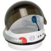 Capacete Astronauta Infantil Luxo