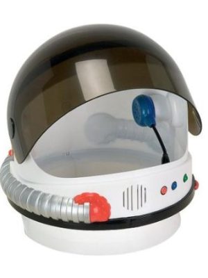 Capacete Astronauta Infantil Luxo Capacete Astronauta Infantil Luxo