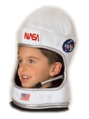 Capacete de Astronauta Infantil Capacete de Astronauta Infantil