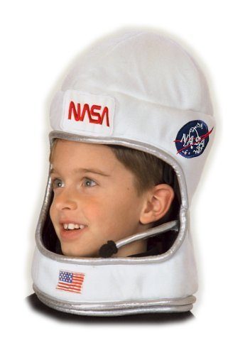 Capacete de Astronauta Infantil Capacete de Astronauta Infantil