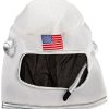 Capacete de Astronauta Infantil Clássico