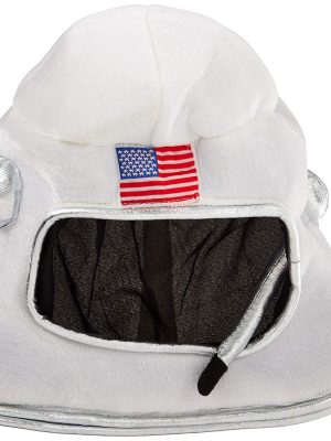 Capacete de Astronauta Infantil Clássico Capacete de Astronauta Infantil Clássico