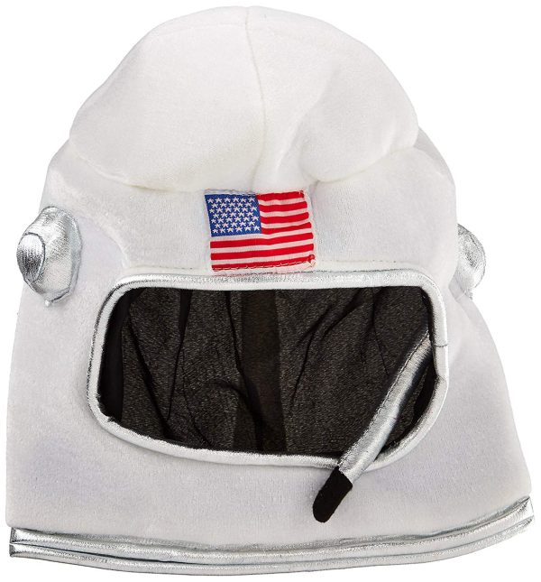 Capacete de Astronauta Infantil Clássico Capacete de Astronauta Infantil Clássico