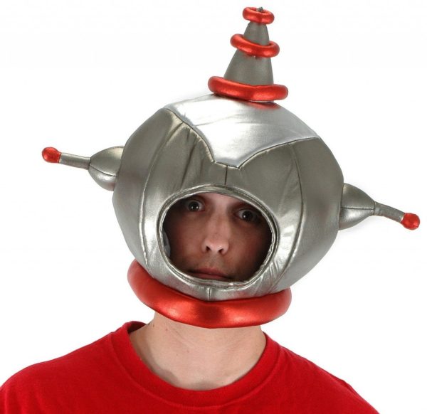 Capacete de Homem do Espaço