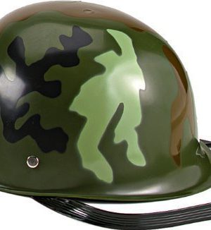 Capacete de Soldado do Exército US Americano Infantil