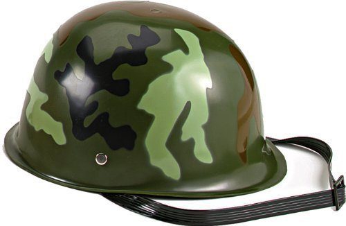 Capacete de Soldado do Exército US Americano Infantil Capacete de Soldado do Exército US Americano Infantil