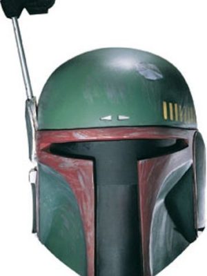 Capacete do Boba Fett Adulto Star Wars Capacete do Boba Fett Adulto Star Wars