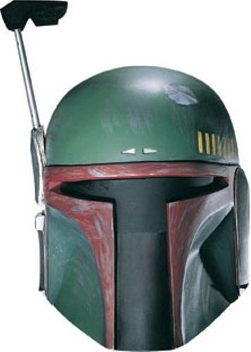 Capacete do Boba Fett Adulto Star Wars Capacete do Boba Fett Adulto Star Wars