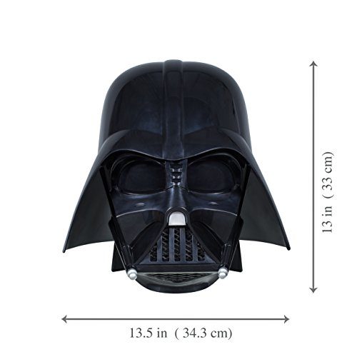 Capacete do Darth Vader Supremo Star Wars