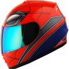 Capacete do Homem Aranha Motoqueiro