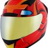 Capacete do Homem de Ferro Motoqueiro
