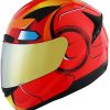 Capacete do Homem de Ferro Motoqueiro