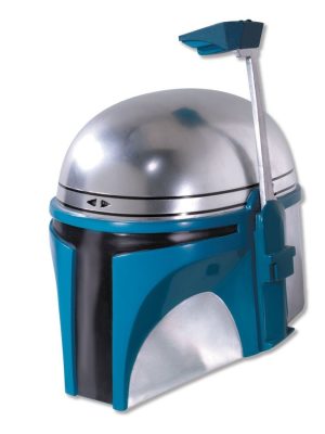 Capacete do Jango Fett Adulto Star Wars Capacete do Jango Fett Adulto Star Wars