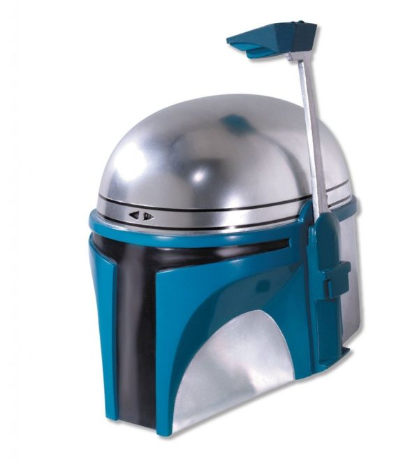 Capacete do Jango Fett Adulto Star Wars Capacete do Jango Fett Adulto Star Wars