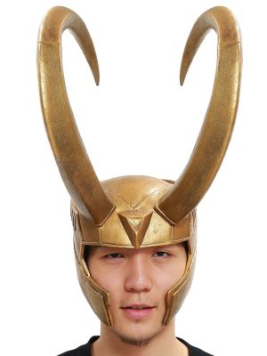 Capacete do Loki Elite Capacete do Loki Elite