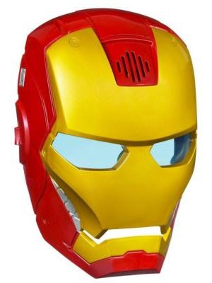 Capacete Eletrônico do Homem de Ferro Ironman Os vingadores Clássico Capacete Eletrônico do Homem de Ferro Ironman Os vingadores Clássico