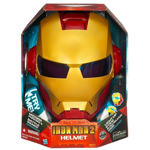 Capacete Eletrônico do Homem de Ferro Ironman Os vingadores Luxo Capacete Eletrônico do Homem de Ferro Ironman Os vingadores Luxo
