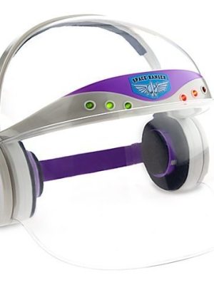 Capacete Eletrônico Infantil Toy Story Buzz Lightyear