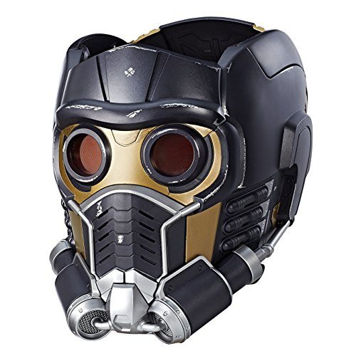 Capacete Eletrônico Senhor das Estrelas Luxo Capacete Eletrônico Senhor das Estrelas Luxo Novo