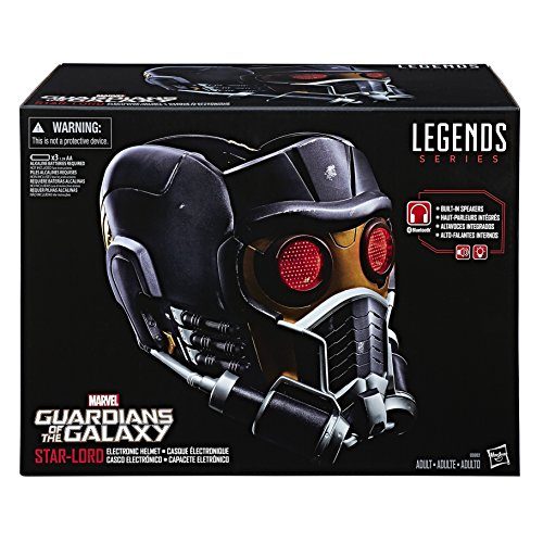 Capacete Eletrônico Senhor das Estrelas Luxo Capacete Eletrônico Senhor das Estrelas Luxo Novo