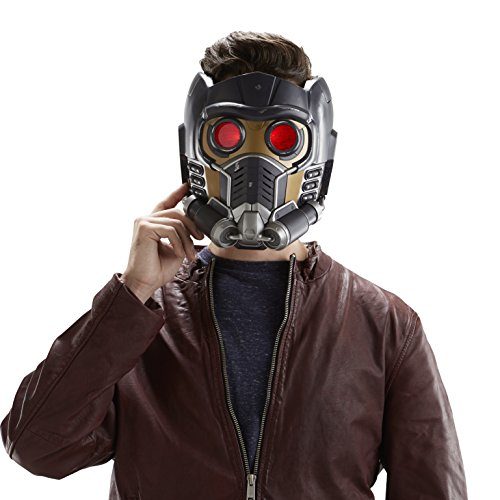 Capacete Eletrônico Senhor das Estrelas Luxo Capacete Eletrônico Senhor das Estrelas Luxo Novo
