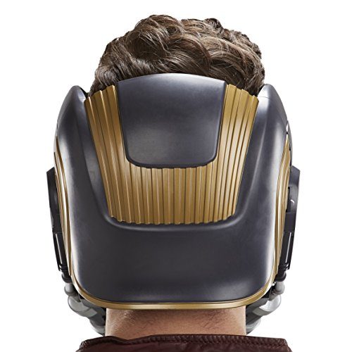 Capacete Eletrônico Senhor das Estrelas Luxo Capacete Eletrônico Senhor das Estrelas Luxo Novo