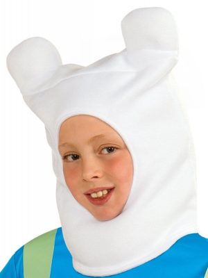 Capacete Hora da Aventura Finn Luxo Infantil Capacete Hora da Aventura Finn Luxo Infantil