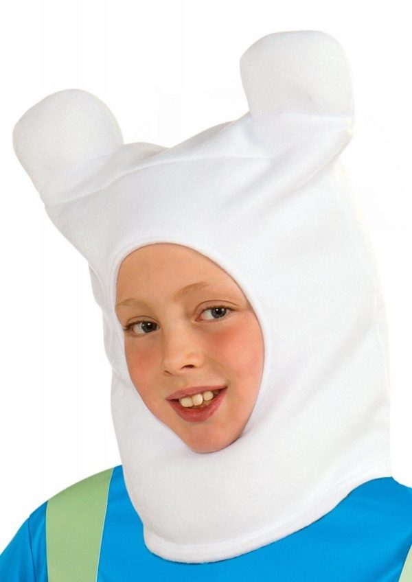 Capacete Hora da Aventura Finn Luxo Infantil Capacete Hora da Aventura Finn Luxo Infantil
