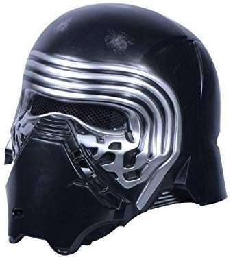 Capacete Kylo Ren Star Wars Luxo Adulto Despertar da Força Capacete Kylo Ren Star Wars Luxo Adulto Despertar da Força