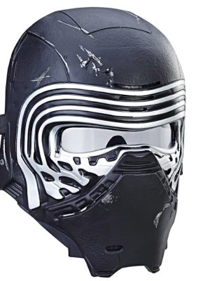 Capacete Kylo Ren Star Wars Luxo Infantil Despertar da Força Capacete Kylo Ren Star Wars Luxo Infantil Despertar da Força