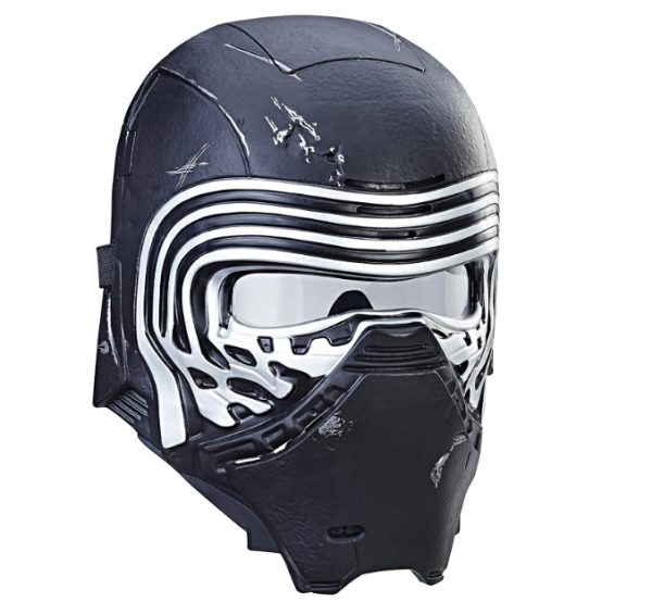 Capacete Kylo Ren Star Wars Luxo Infantil Despertar da Força Capacete Kylo Ren Star Wars Luxo Infantil Despertar da Força