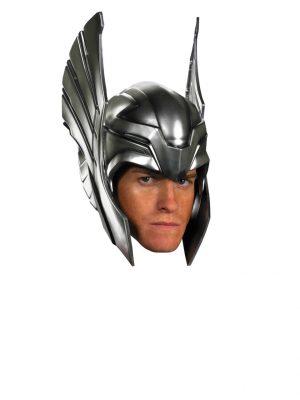 Capacete Máscara do Thor Adulto Os Vingadores Capacete Máscara do Thor Adulto Os Vingadores