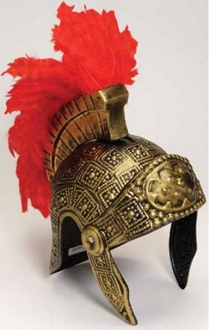 Capacete Medieval Armadura Grego Romano Dourado Capacete Medieval Armadura Grego Romano Dourado