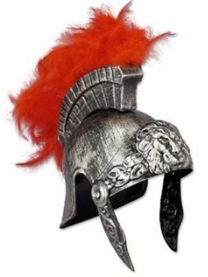 Capacete Medieval Armadura Grego Romano Prateado Capacete Medieval Armadura Grego Romano Prateado