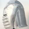 Capacete Medieval de Metal Armadura Italiana