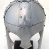 Capacete Medieval de Metal King Arthur
