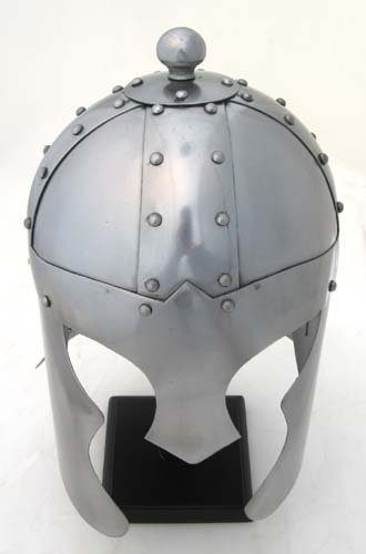 Capacete Medieval de Metal King Arthur Capacete Medieval de Metal King Arthur