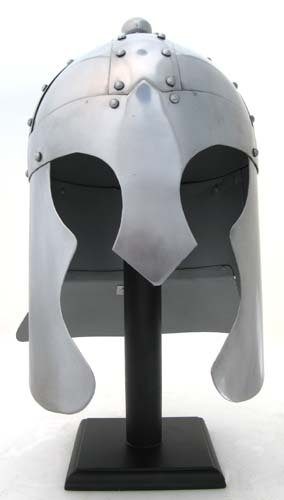 Capacete Medieval de Metal King Arthur Capacete Medieval de Metal King Arthur