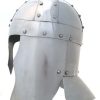Capacete Medieval de Metal King Arthur