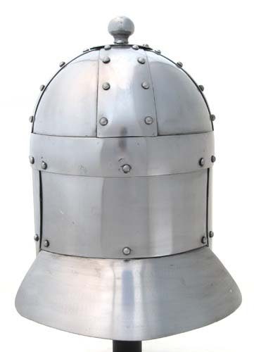 Capacete Medieval de Metal King Arthur Capacete Medieval de Metal King Arthur
