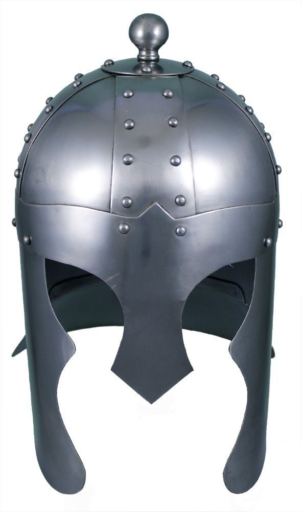 Capacete Medieval de Metal King Arthur Capacete Medieval de Metal King Arthur