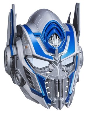 Capacete Optimus Prime Transformers com Voz Capacete Optimus Prime Transformers com Voz