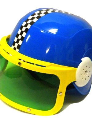Capacete Piloto de Corrida