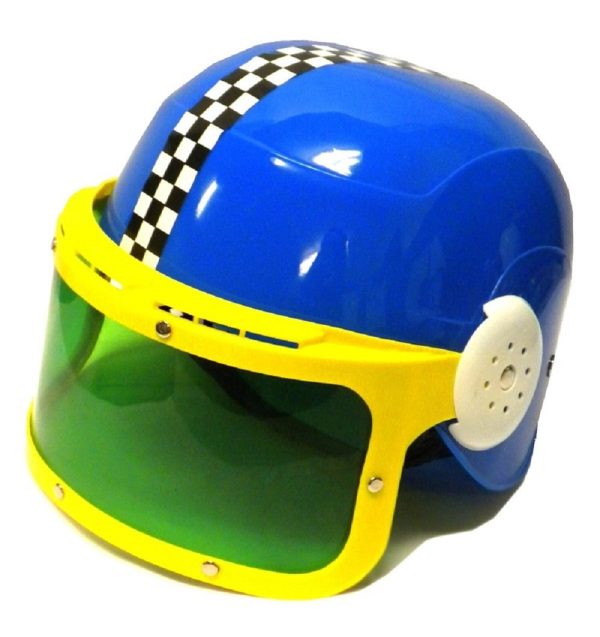 Capacete Piloto de Corrida Capacete Piloto de Corrida